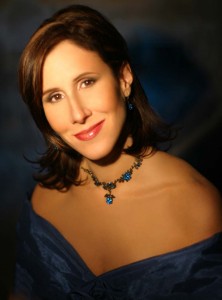 Anne Tormela - Lyric Coloratura Soprano